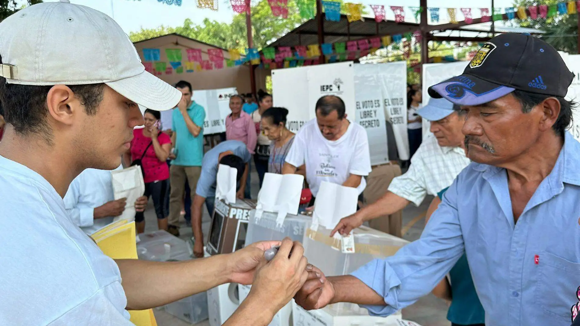 elecciones en chiapas